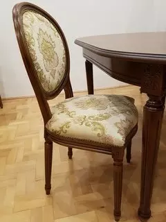 Akciós XVl. Lajos stílusú szék Akciós XVl. Lajos stílusú szék