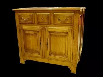 Provence kis tálalószekrény P-32 Provence kis tálalószekrény P-32